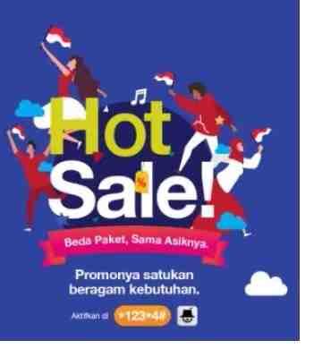 Cara Mengaktifkan Paket Internet Hot Sale Tri Dan Cara Cek Kuota Promo