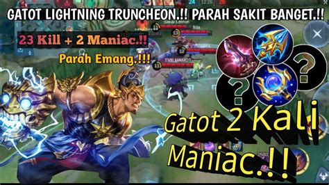 Build Gatot Terkuat Dan Tersakit Gatot Kali Maniac Gatotkaca