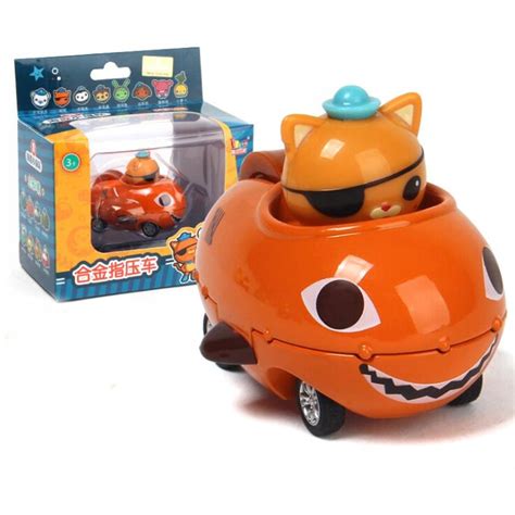 ZESTAW FIGURKI Z BAJKI OKTONAUCI OCTONAUTS DZIECI 13522618802 Allegro Pl