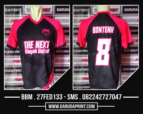 Perbedaan Pola Oblong Dan Raglan Desain Baju Futsal Garuda Print