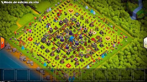 LIVE ON CLASH OF CLANS AOVIVO DEPOIS DE 6 ANOS VOLTEI YouTube