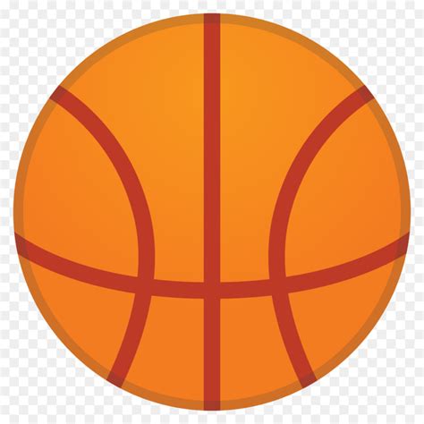 Basketball Emoji