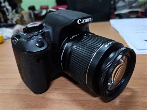 CANON EOS 650D DSLR , Photography, Cameras on Carousell