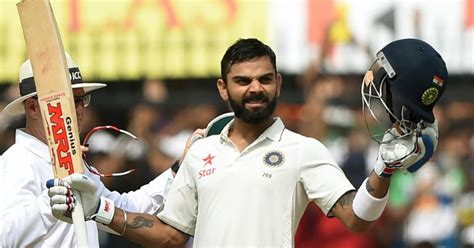 Was Virat Kohli India's best Test captain? The stats behind cricket ...