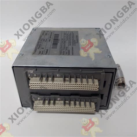 T Ics Triplex Trusted Tmr Expander Interface Adapter Unit Hima