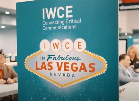 IWCE 2023 Expo Hot Topics In The Critical Communications Industry