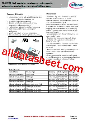 Pg Tison Marking Sp Pdf Infineon Technologies Ag