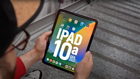 Ipad De 10ª Geração Se Torna Mais Atrativo Com Novo Design Chip A14 E