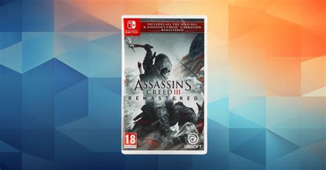 Assassin S Creed III Remastered Liberation Remastered Na Nintendo