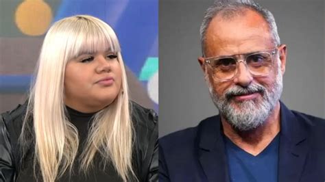 Que En Paz Descanse La Frase Lapidaria De Morena A Jorge Rial Por El Día Del Padre