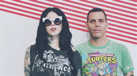 Kat Von D and Steve-O Confirm They're a Couple With Lovey-Dovey ...