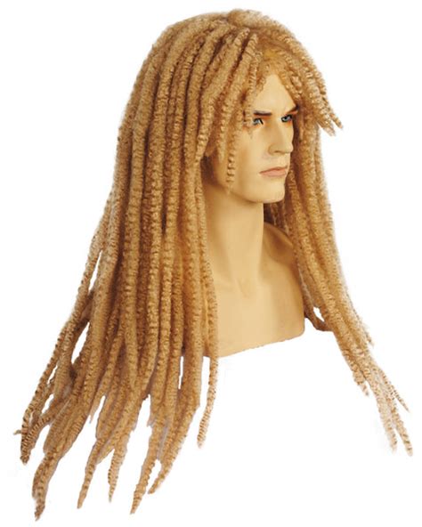 Rastafarian Blonde By Lacey Costume Wigs Maxwigs