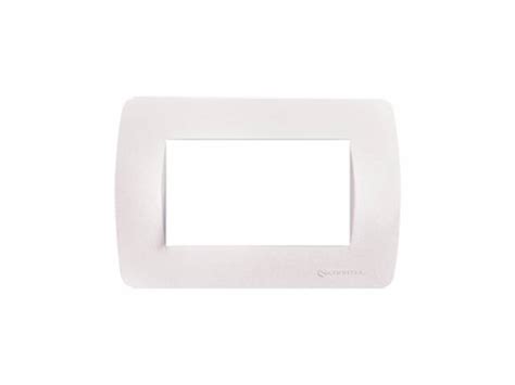 Plaqueta M Dulos Blanco Serie Loft Conatel