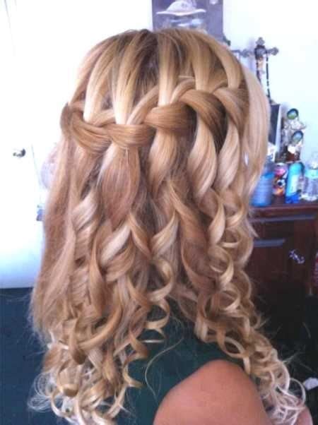 Frisur Locken Hochstecken Sch Nheit Und Stil