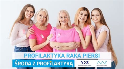 Profilaktyka Raka Piersi YouTube