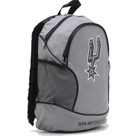 Mochila Nba San Antonio Spurs Maccabi Art Litros Centauro