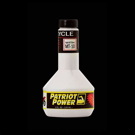PATRIOT POWER MOTORCYCLE MT10 - Lubritecnica Atlantica - Mar del Plata