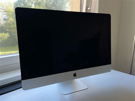 iMac Retina 5K, 27-inch, 2019 | Kaufen auf Ricardo