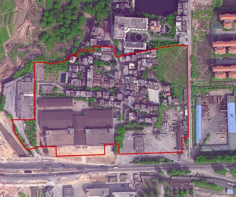 广州市黄埔区人民政府关于华侨社旧村项目改造的通告