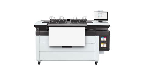 Hp Pagewide Xl Multi Function Printer Series