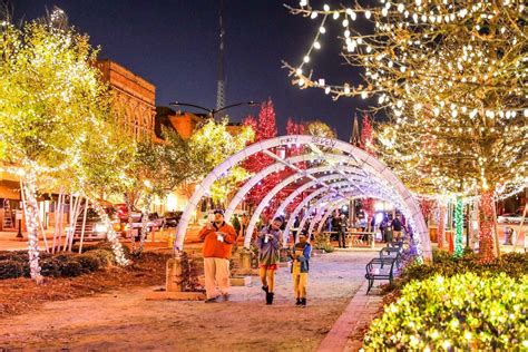 Macon Christmas Light Extravaganza Downtown Macon November 23 2023