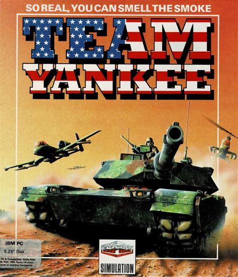 Team Yankee (1990) - MobyGames