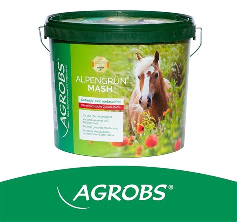 Mesz AGROBS Alpen Grun Mash 5 Kg St Hippolyt