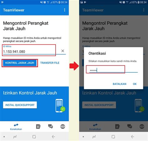 4 Cara Remote PC Dengan Hp Android Jarak Jauh Terbaru Anto Tunggal