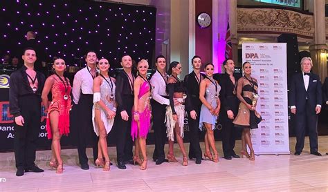 European Championships Amateur Latin Coppie Italiane In Finale InfoDANZA Le Notizie E