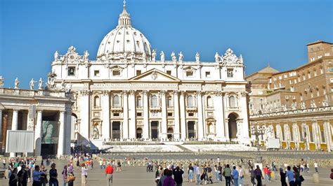 Visita Città Del Vaticano Scopri Il Meglio Di Città Del Vaticano Roma