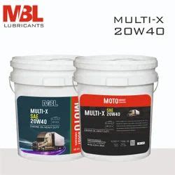 MULTI -X OIL - MOTO BOOST LUBRICANTS MULTI -X SAE 20W40 Wholesaler from ...