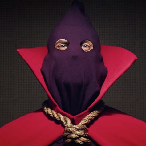 Who Is Hooded Justice From The Watchmen Comics