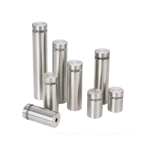 Stainless Stand Off Bolt Mount Advertising Bolt Signage Bolt Standoffs