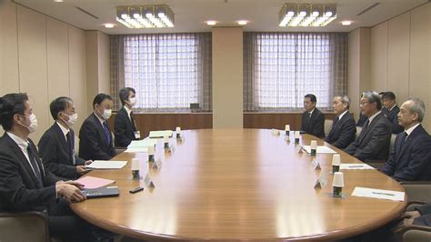 大黒字で「株主配当増やすなら電気料金も下げるべき」島根県・丸山知事が中国電力社長に異例の直談判 Tbs News Dig