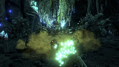 Aberration, Ark: Survival Evolved’s radioactive expansion, is now due ...