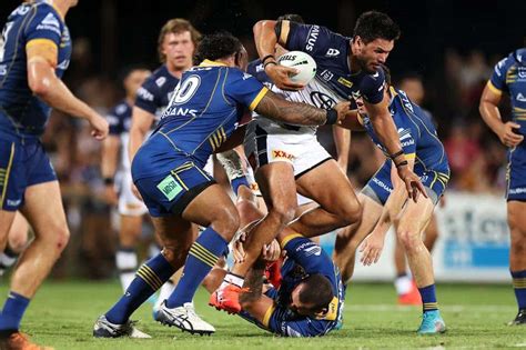 2022 Nrl Finals North Queensland Cowboys Vs Parramatta Eels Preview Canberra Weekly