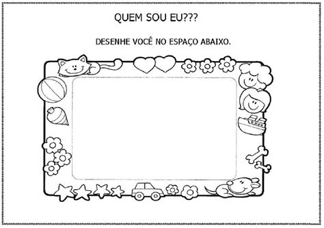 Atividades Para Criancas De 4 Anos