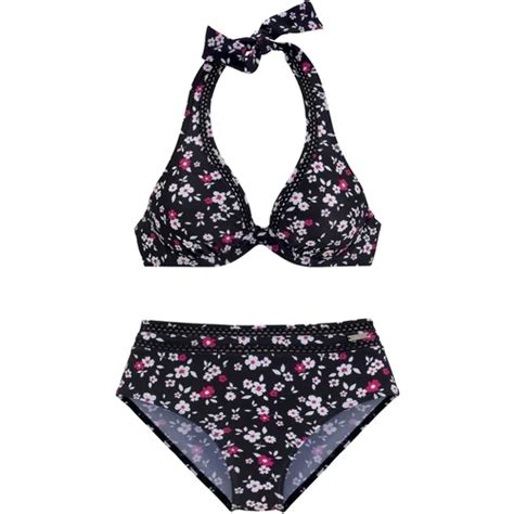 Lascana Bikini mešane barve shoptok si