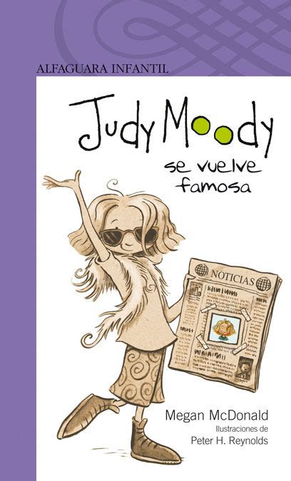 Judy Moody Se Vuelve Famosa Megan Mcdonald Comprar Libro 9788420421698