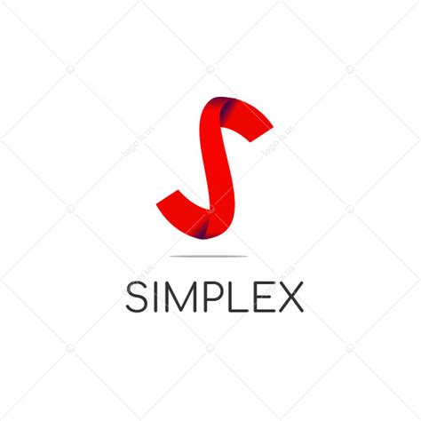 Simplex Logo - Logo Is Us