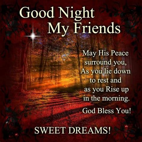 Pin By Bridgette Wright On Gnite Blessingsgreetings Good Night