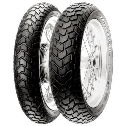 Pirelli Mt Mst P Tl Delantero Neum Tico De Moto