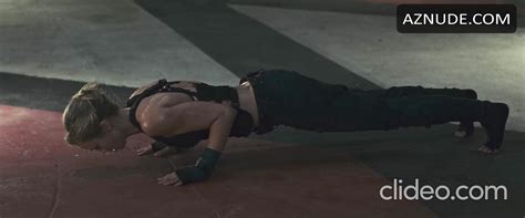EDGE OF TOMORROW NUDE SCENES AZNude