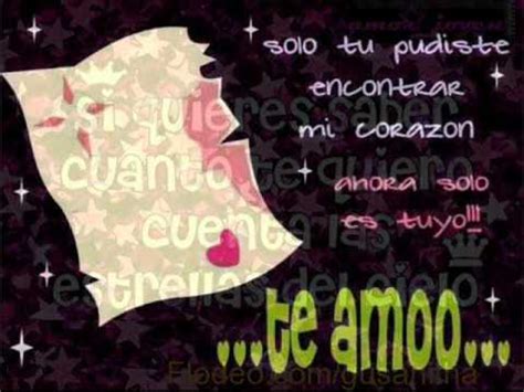 Con Todo Mi Amor Te Dedico Esta Cancion Youtube