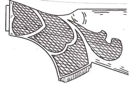 Gun Stock Engraving Patterns