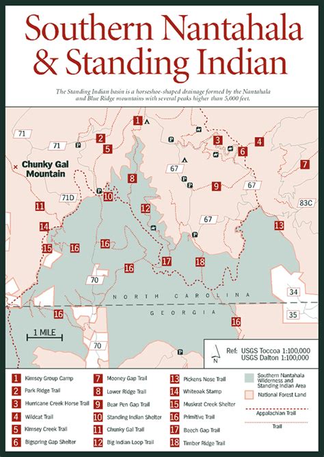 Standing Indian Campground Map - Best Map Cities Skylines