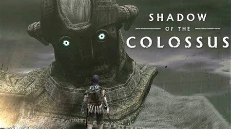 Shadow Of The Colossus Ps Derrotando O Ltimo Colosso O Final