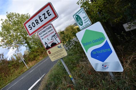 Tourisme La Ville De Sor Ze Conserve Un Label Qu Elle Est La Seule