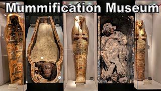 10 Things to Do in Mummification Museum, Luxor Egypt | Gems.Travel