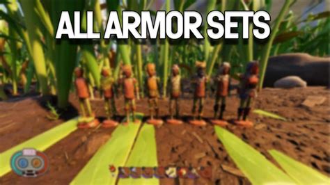 Grounded All Armor Sets And How To Get Them